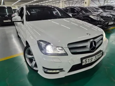 Mercedes-Benz C-Class 2013, 91803 км, за 7500000 KRW - фото 2