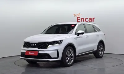 Kia Sorento · 2022 год