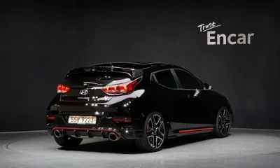 Hyundai Veloster 2019, 63520 км, за 19400000 KRW