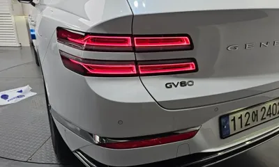 Genesis GV80 2024, 6901 км, за 62700000 KRW - фото 23