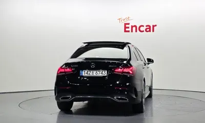 Mercedes-Benz A-Class 2022, 88837 км, за 22800000 KRW - фото 4