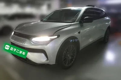 Leapmotor C11 · 2023 год