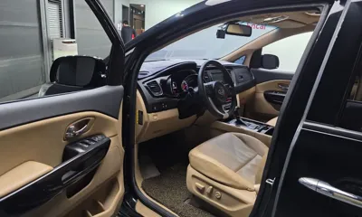 Kia Canival 2016, 203778 км, за 7700000 KRW - фото 10