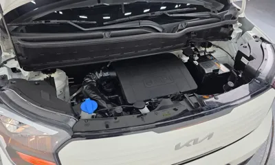 Kia Ray 2025, 8953 км, за 18300000 KRW - фото 6