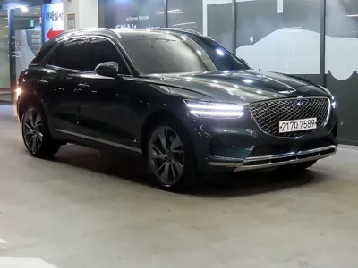 Genesis GV70 · 2023 год