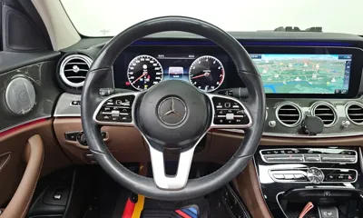 Mercedes-Benz E-Class 2020, 16653 км, за 41900000 KRW - фото 13