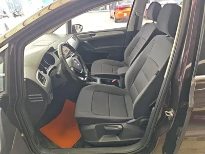 Volkswagen Golf Sportsvan 2016, 109600 км, за 36300 CNY - фото 15