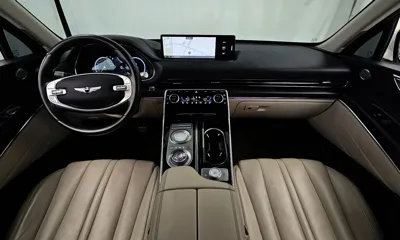 Genesis GV80 2020, 239411 км, за 26490000 KRW - фото 7
