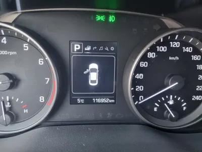 Hyundai Avante 2016, 116887 км, за 9200000 KRW - фото 19