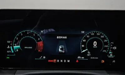 Ford Mustang 2024, 31239 км, за 49700000 KRW - фото 8