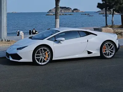 Lamborghini Huracán 2014, 10000 км, за 1580000 CNY