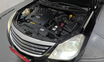 Renault-KoreaSamsung SM7 2011, 204044 км, за 1900000 KRW - фото 6