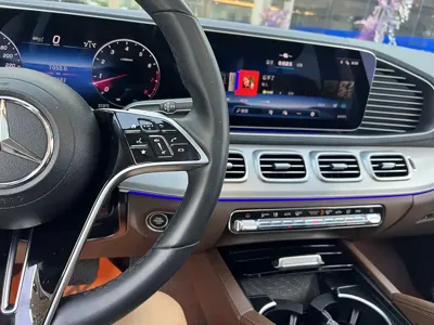 Mercedes-Benz 奔驰GLE(进口) 2024, 37300 км, за 408800 CNY - фото 14
