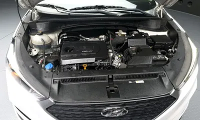 Hyundai Tucson 2017, 129931 км, за 10900000 KRW - фото 6