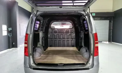 Hyundai Starex 2012, 81817 км, за 6400000 KRW - фото 12