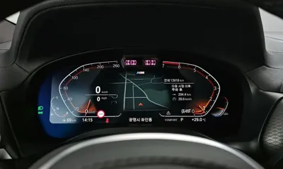 BMW X4 2025, 13918 км, за 77000000 KRW - фото 8