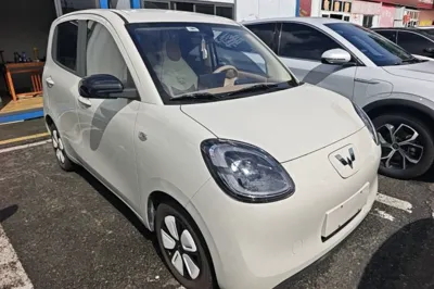 Wuling Hongguang MINIEV 2025, 13200 км, за 50787.63 CNY