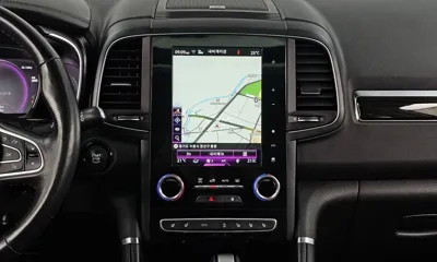 Renault-KoreaSamsung QM6 2019, 70364 км, за 13900000 KRW - фото 14