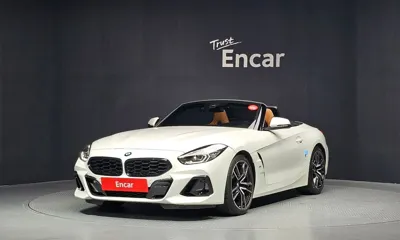BMW Z4 · 2023 год