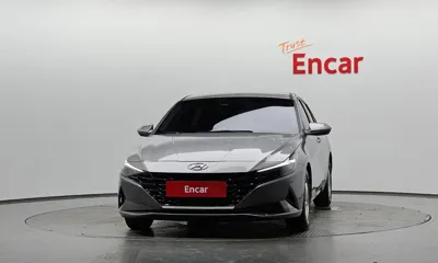 Hyundai Avante 2021, 55767 км, за 13900000 KRW