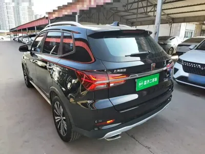 Roewe RX5 2021, 42000 км, за 33600 CNY - фото 5