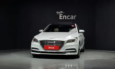 Genesis G80 2019, 108048 км, за 21300000 KRW - фото 3