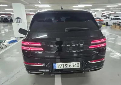 Genesis GV80 2023, 93363 км, за 8520000 KRW