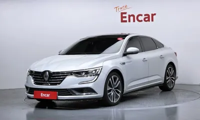 Renault-KoreaSamsung SM6 · 2016 год