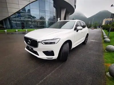 Volvo XC60 2018, 56000 км, за 106800 CNY - фото 3
