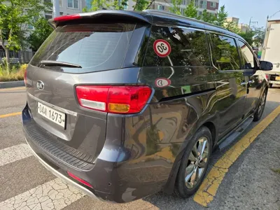 Kia Canival 2018, 165445 км, за 11000000 KRW