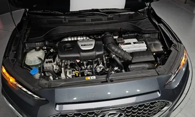 Hyundai Kona 2018, 61338 км, за 12990000 KRW - фото 6