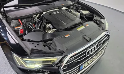 Audi A6 2021, 178355 км, за 26800000 KRW - фото 6