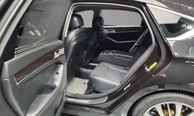 Genesis G80 2019, 106298 км, за 20990000 KRW - фото 12