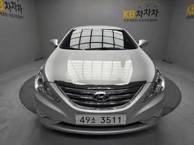 Hyundai Sonata 2013, 89400 км, за 4900000 KRW - фото 2