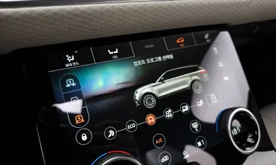 Land Rover Range Rover Velar 2018, 122006 км, за 27300000 KRW - фото 16