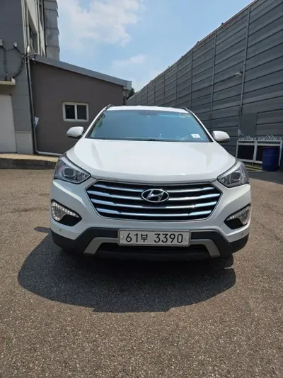 Hyundai Maxcruz 2014, 238871 км, за 5200000 KRW - фото 1