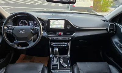 Hyundai Grandeur 2019, 88068 км, за 15880000 KRW - фото 9