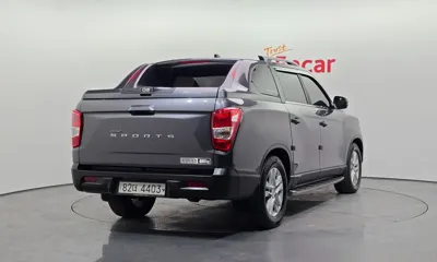 KG_Mobility_Ssangyong Rexton 2019, 174449 км, за 11600000 KRW - фото 2