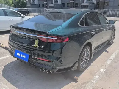 Geely Xingrui 2022, 28200 км, за 67000 CNY