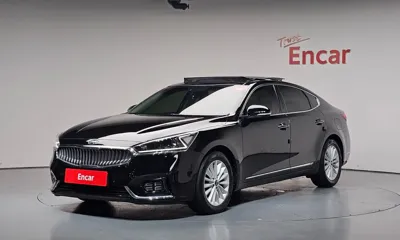 Kia K7 · 2016 год