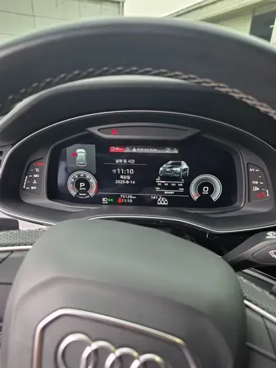 Audi Q8 2022, 83000 км, за 58240000 KRW - фото 4