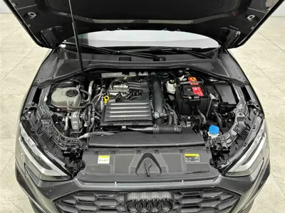 Audi A3 2022, 37800 км, за 151000 CNY - фото 21