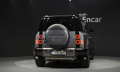Land Rover Defender 2024, 10319 км, за 83900000 KRW - фото 4
