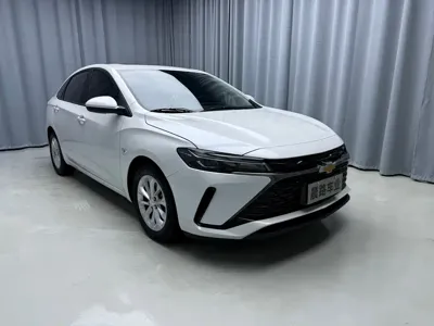 Chevrolet Monza 2023, 12000 км, за 68800 CNY - фото 3