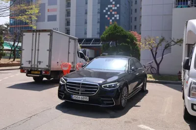 Mercedes-Benz S-Class 2023, 64000 км, за 137440000 KRW - фото 2