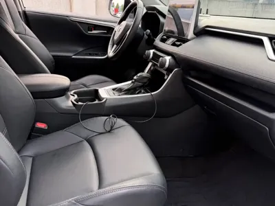 Toyota Wildlander 2021, 62000 км, за 98800 CNY - фото 11