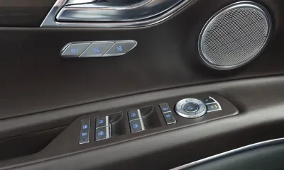 Genesis GV80 2023, 43416 км, за 51000000 KRW - фото 34