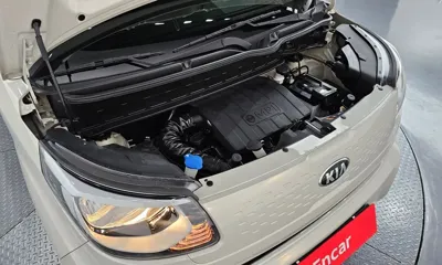 Kia Ray 2021, 22989 км, за 13590000 KRW - фото 6