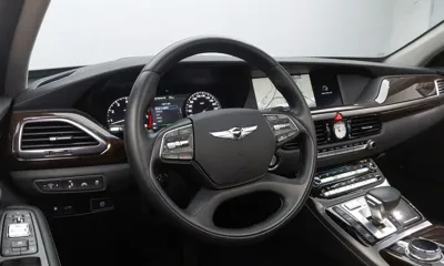 Genesis EQ900 2018, 129212 км, за 24200000 KRW - фото 7