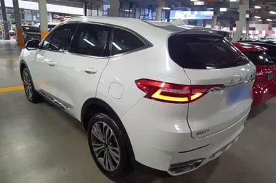 Haval F7 2020, 71900 км, за 55199.51 CNY - фото 4